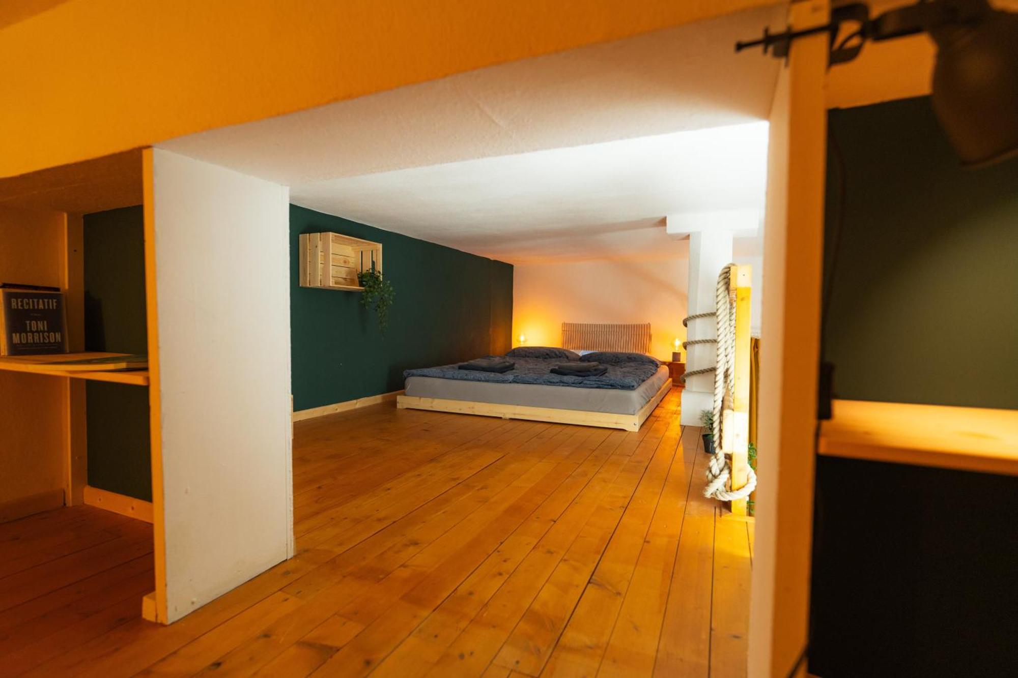 Adventure Apartment - Hochebene, Terrasse & Top Lage Bremerhaven Exteriér fotografie
