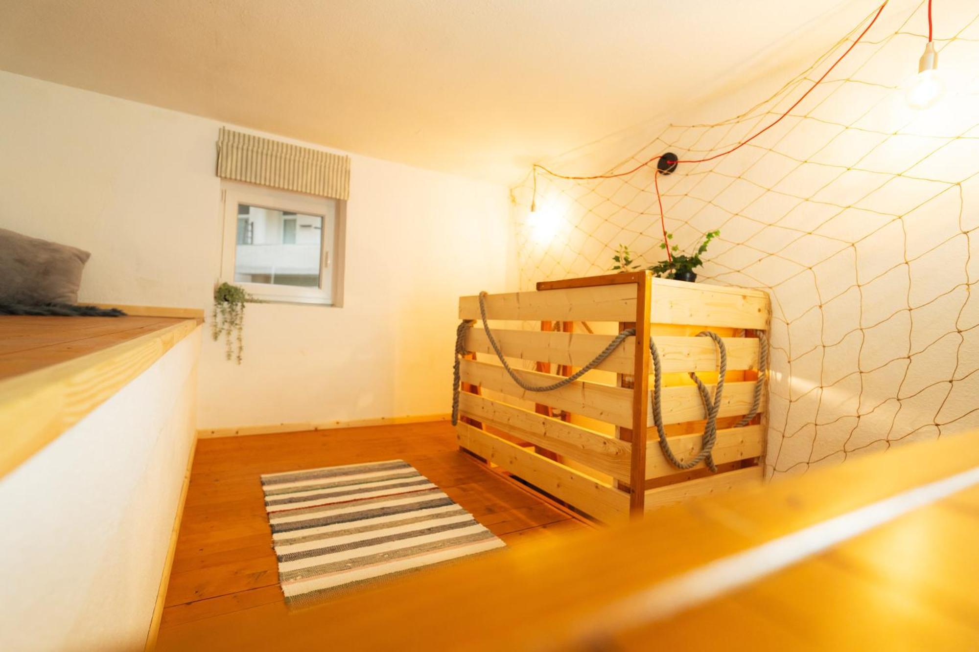 Adventure Apartment - Hochebene, Terrasse & Top Lage Bremerhaven Exteriér fotografie