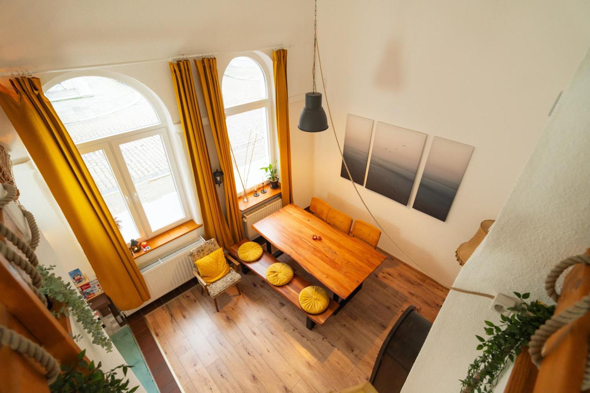 Adventure Apartment - Hochebene, Terrasse & Top Lage Bremerhaven Exteriér fotografie