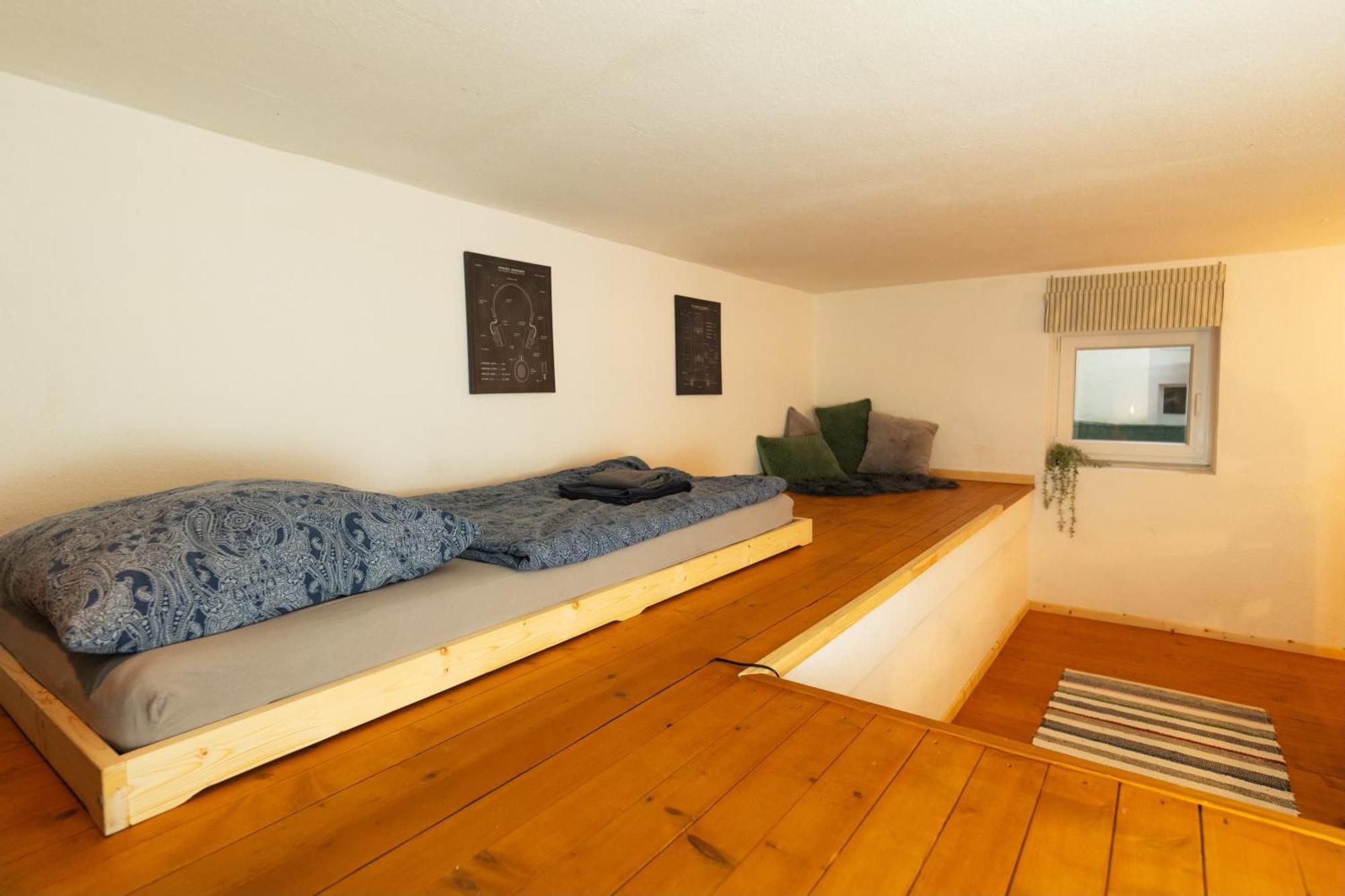 Adventure Apartment - Hochebene, Terrasse & Top Lage Bremerhaven Exteriér fotografie