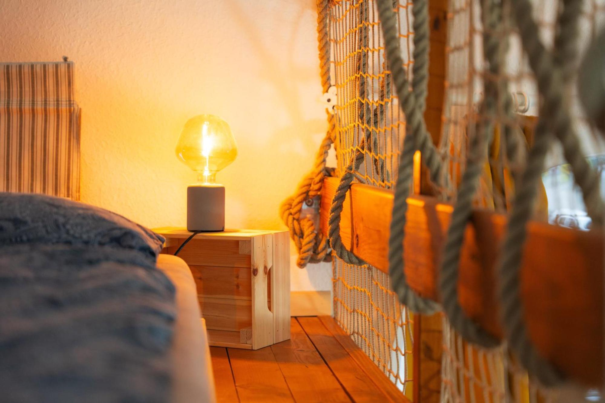 Adventure Apartment - Hochebene, Terrasse & Top Lage Bremerhaven Exteriér fotografie