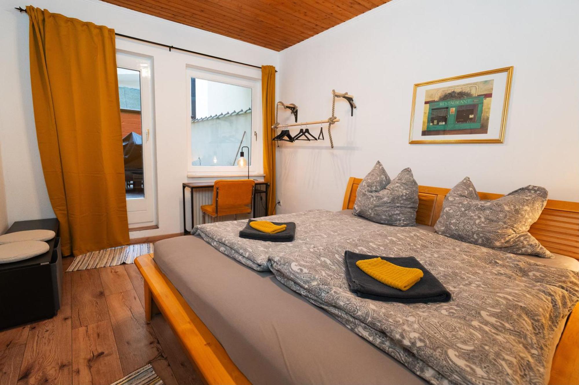 Adventure Apartment - Hochebene, Terrasse & Top Lage Bremerhaven Exteriér fotografie