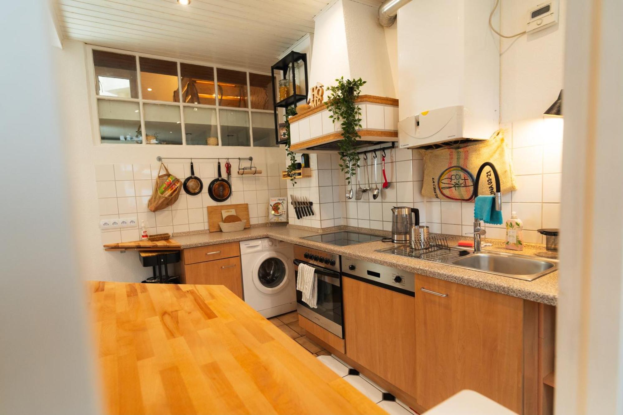 Adventure Apartment - Hochebene, Terrasse & Top Lage Bremerhaven Exteriér fotografie