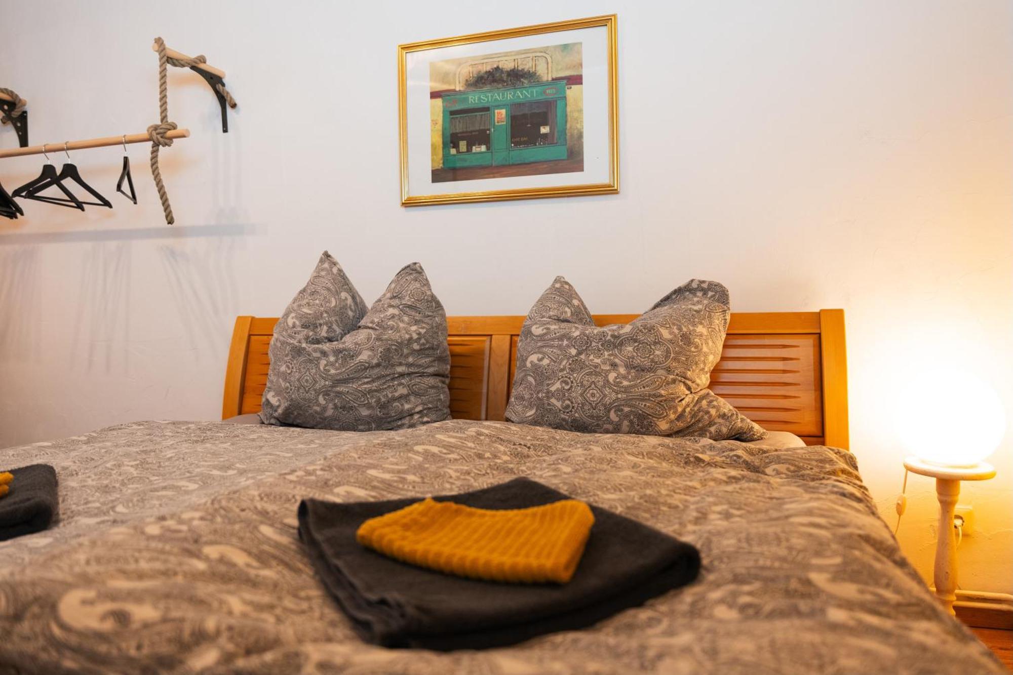 Adventure Apartment - Hochebene, Terrasse & Top Lage Bremerhaven Exteriér fotografie